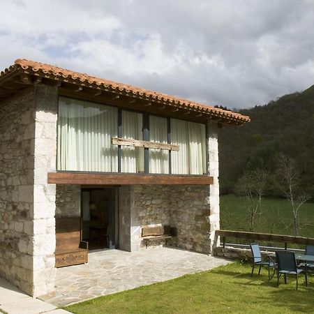 Apartamentos Rurales El Lleron Caso Ngoại thất bức ảnh