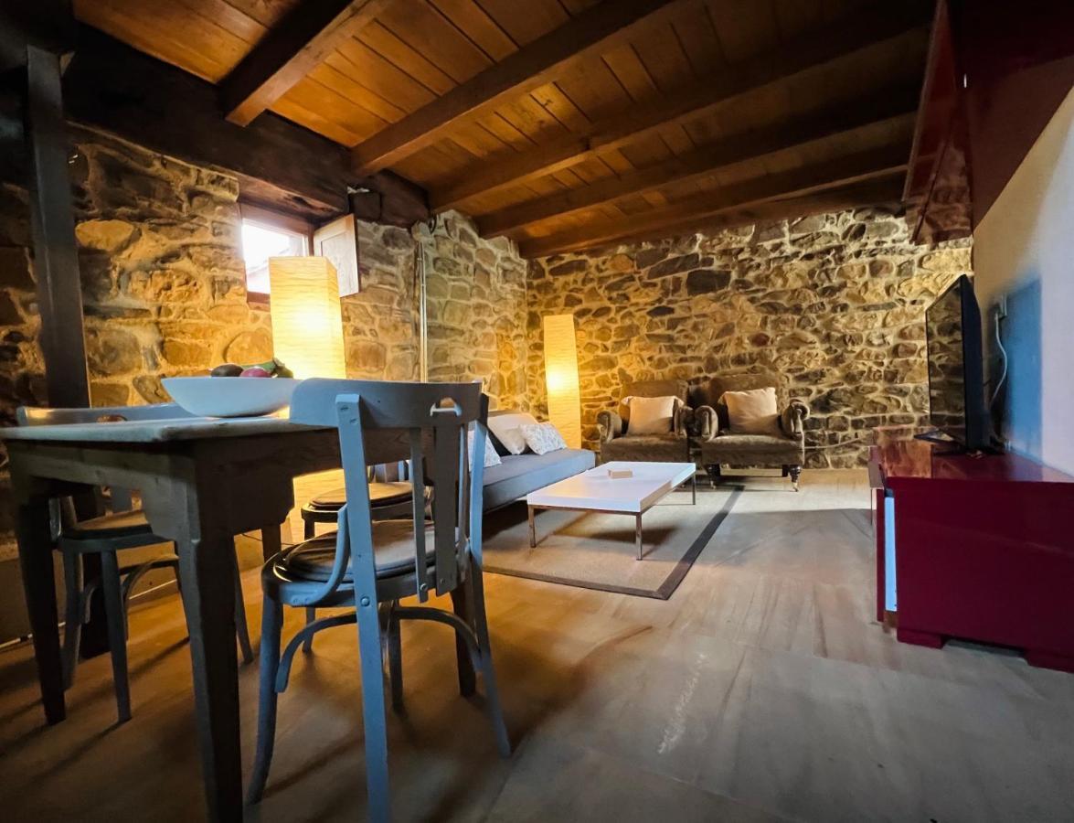Apartamentos Rurales El Lleron Caso Ngoại thất bức ảnh