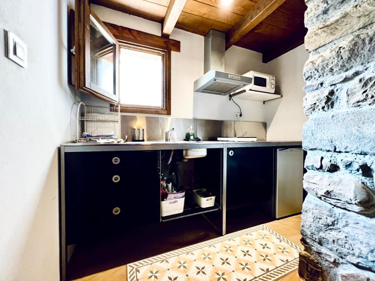 Apartamentos Rurales El Lleron Caso Ngoại thất bức ảnh