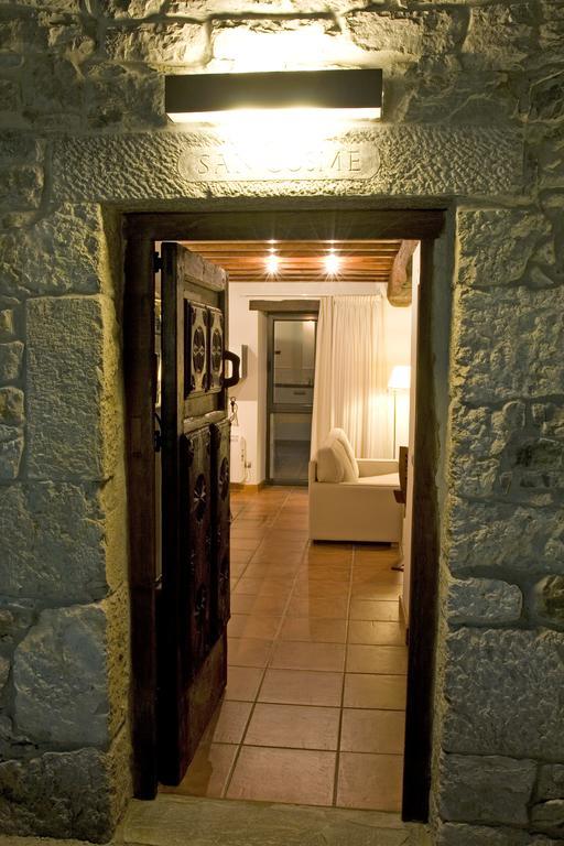 Apartamentos Rurales El Lleron Caso Ngoại thất bức ảnh