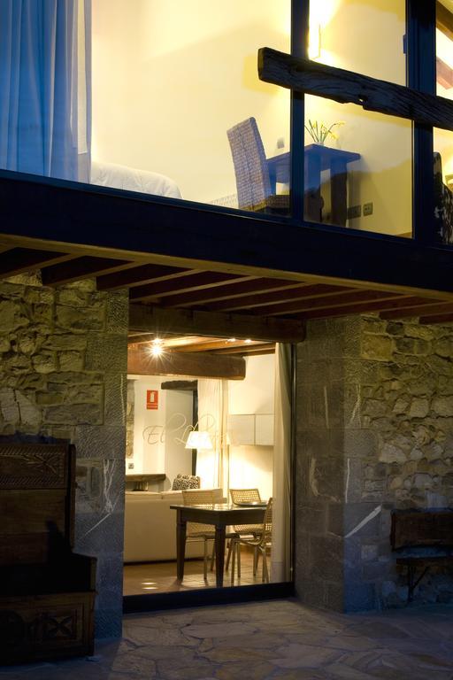 Apartamentos Rurales El Lleron Caso Ngoại thất bức ảnh